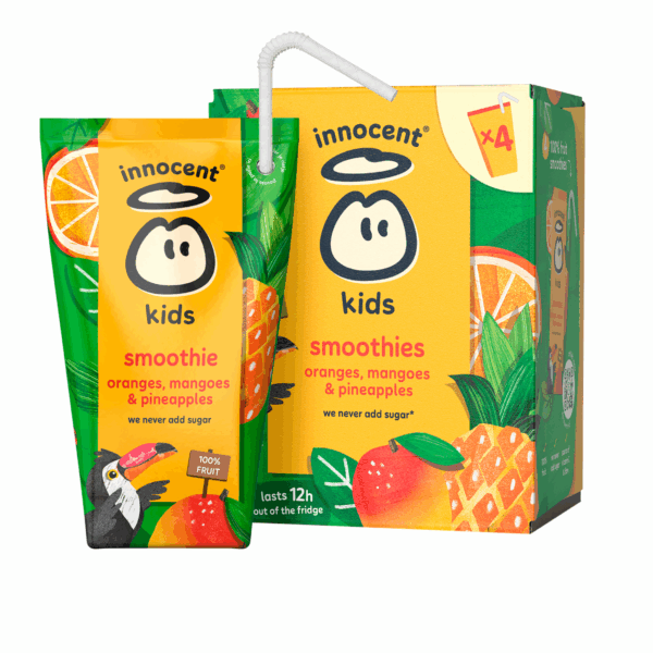 Innocent Kids orange