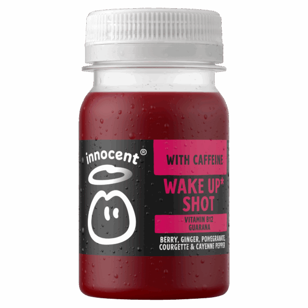 Innocent Shot wake up - PLUS