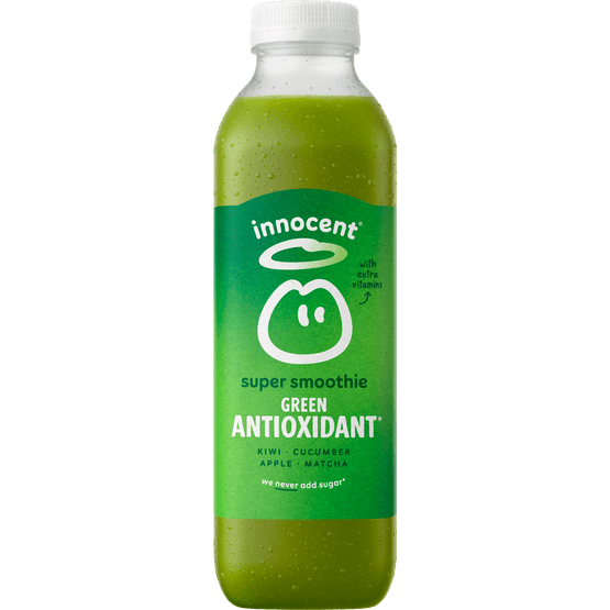Innocent Smoothie green antioxidant - Dirk