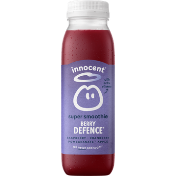 Innocent Super Smoothie Berry Defence - JUMBO