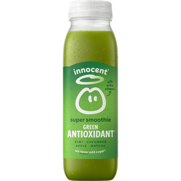 Innocent Super Smoothie Green Antioxidant - JUMBO