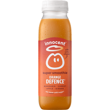 Innocent Super Smoothie Orange Defence - JUMBO