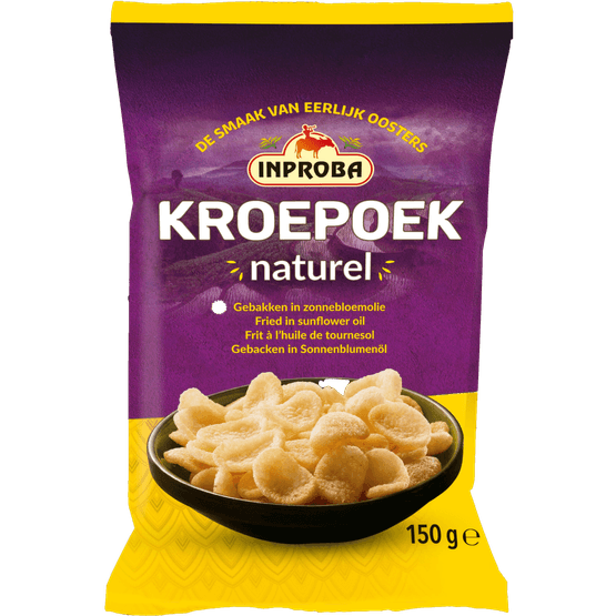Inproba Kroepoek naturel - Dirk