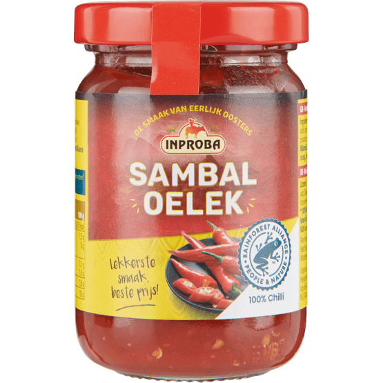 Inproba Sambal oelek - Dirk