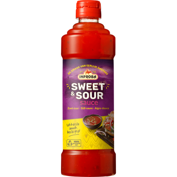 Inproba Sweet & Sour Sauce - JUMBO