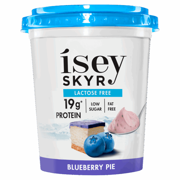 Isey Skyr Blueberry Pie - PLUS
