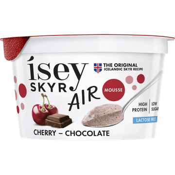 Ísey Skyr Cherry - Chocolate - JUMBO