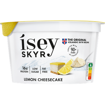 Ísey Skyr Lemon Cheesecake - JUMBO