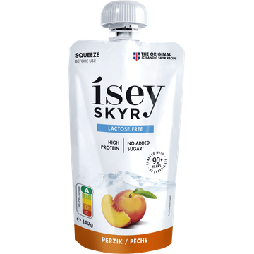 Ísey Skyr Perzik - JUMBO