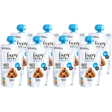 Ísey Skyr Toffee 140g - JUMBO