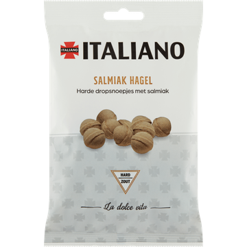 Italiano Salmiak Hagel - JUMBO