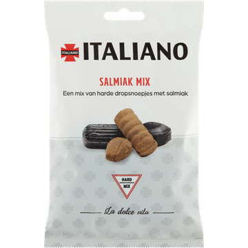 Italiano Salmiak Mix - JUMBO
