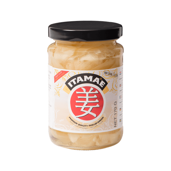 Itamae Gember ingelegd - Dirk