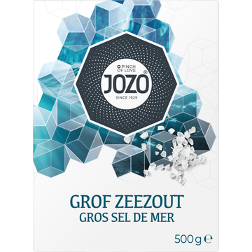 JOZO Grof Zeezout - JUMBO