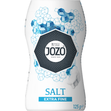 JOZO Salt Extra Fine - JUMBO
