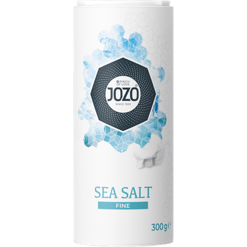 JOZO Sea Salt Fine - JUMBO