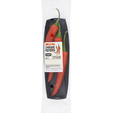 JUMBO Pittig Cayenne Pepers - JUMBO