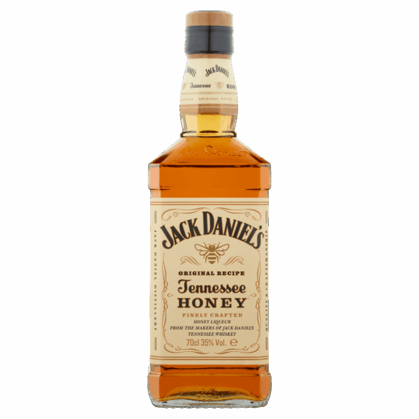 Jack Daniels Honey Tennessee - PLUS