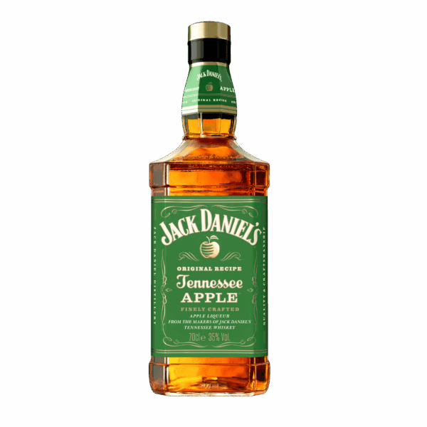Jack Daniels Tennessee Apple - PLUS