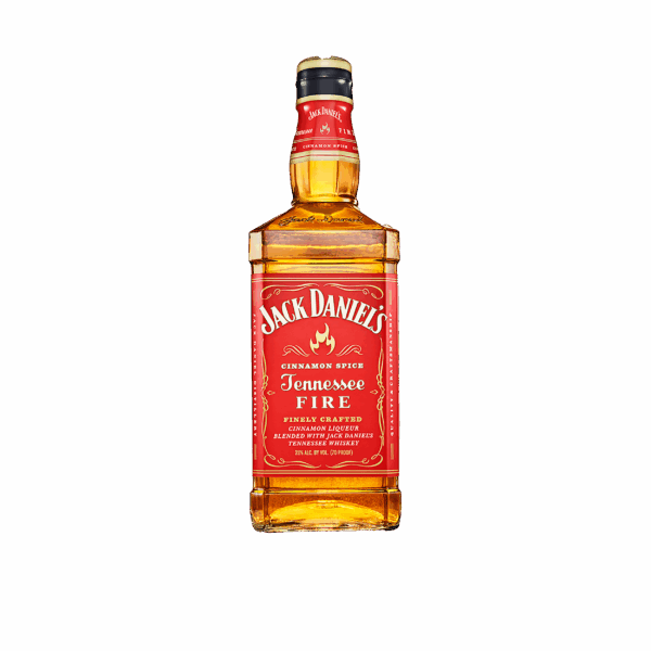 Jack Daniels Tennessee Fire - PLUS