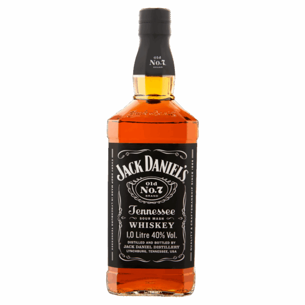 Jack Daniels Tennessee - PLUS