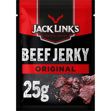 Jack Link's Beef Jerky Original - JUMBO