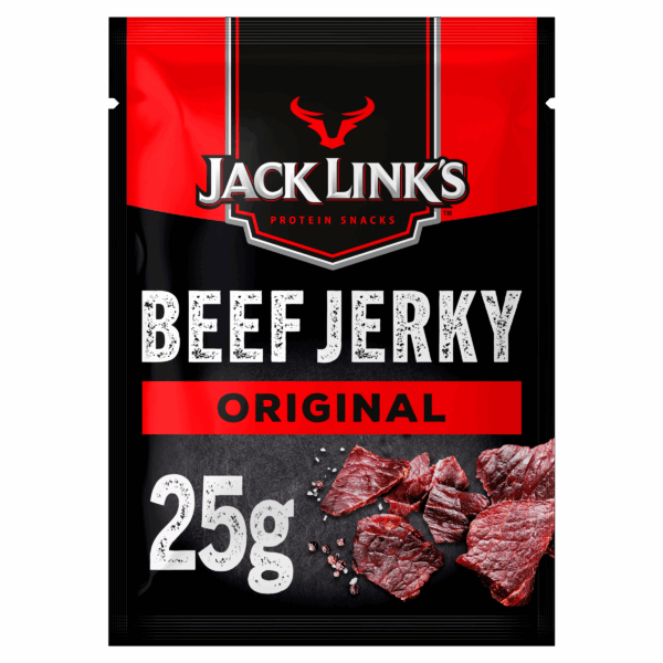 Jack Link's Beef Jerky Original - PLUS