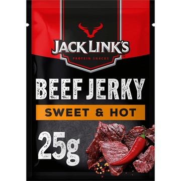 Jack Link's Beef Jerky Sweet & Hot - JUMBO