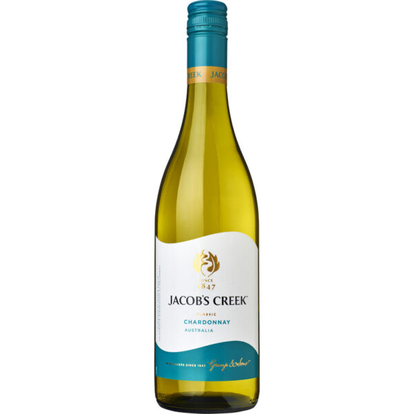 Jacob's Creek Classic Chardonnay - Albert Heijn