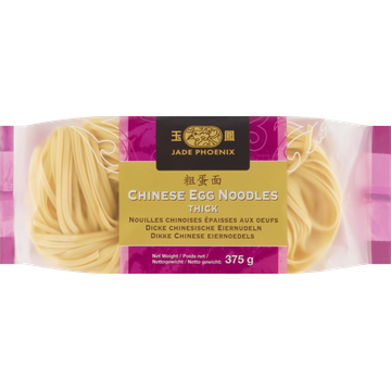 Jade Phoenix Dikke Chinese Eiernoedels - JUMBO