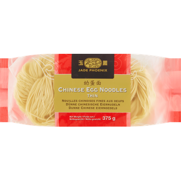 Jade Phoenix Dunne Chinese Eiernoedels - JUMBO