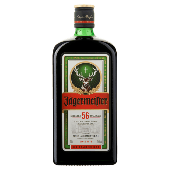 Jägermeister Kruidenbitter - Dirk