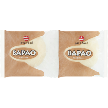 Java Food Bapao Rundvlees 2 Stuks - JUMBO