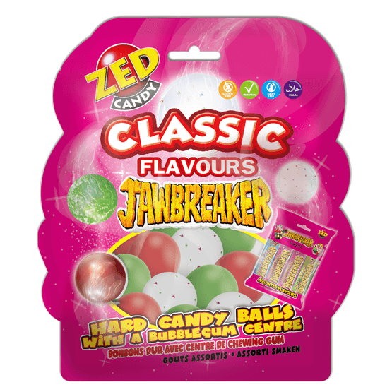 Jawbreakers Kauwgomballen - Dirk