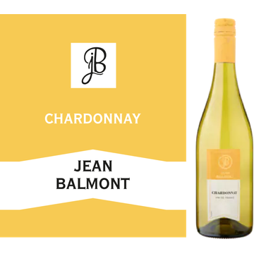 Jean Balmont - Chardonnay - JUMBO