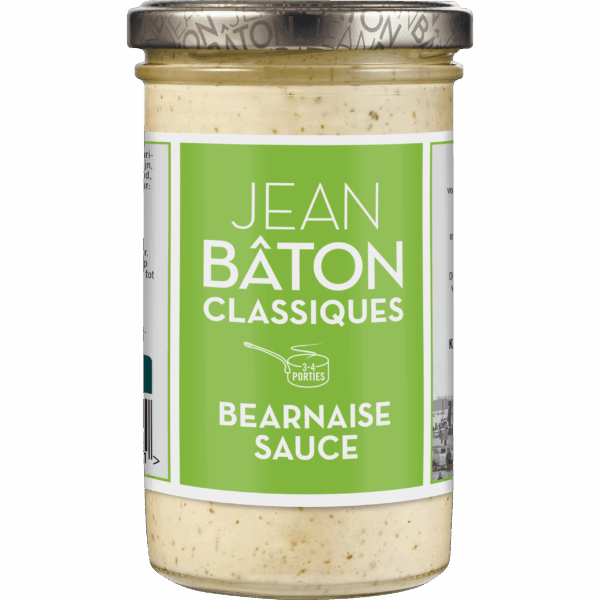 Jean Baton Classiques Bearnaise Sauce Chaud - PLUS