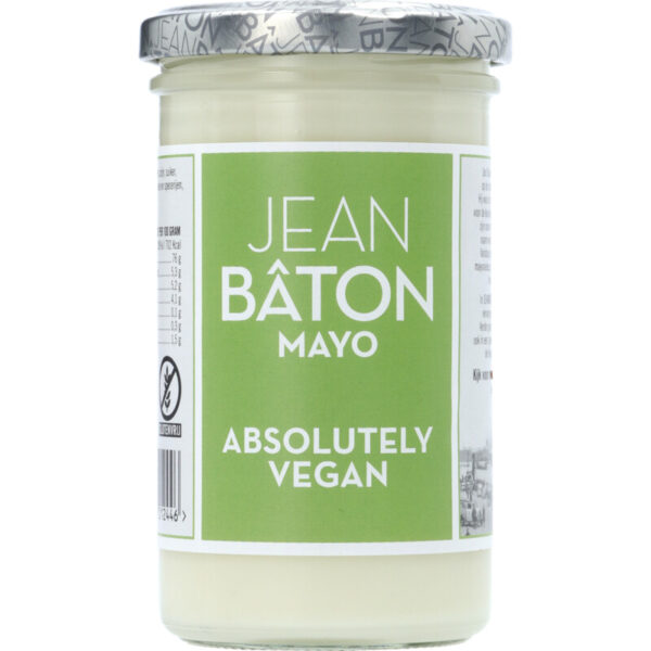 Jean Bâton Mayo Absolutely Vegan - Albert Heijn