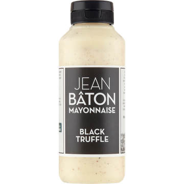 Jean Bâton Mayonaise Black Truffle - JUMBO