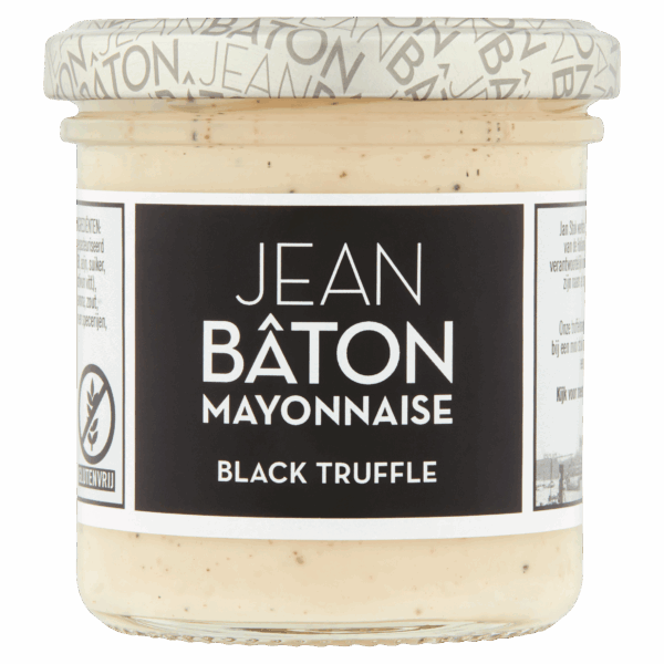 Jean Baton Mayonaise Truffel - PLUS