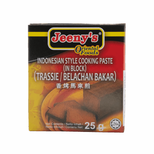 Jeeny's Trassie - PLUS