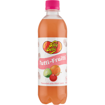 Jelly Belly Tutti-Fruitti - JUMBO