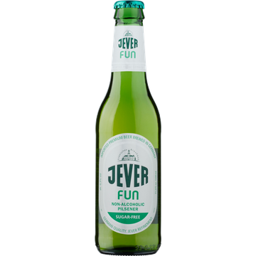 Jever Fun - Pilsener Suikervrij & Alcoholvrij 0.5% - JUMBO