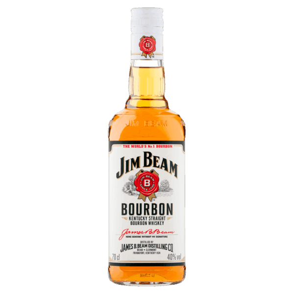 Jim Beam Bourbon - PLUS