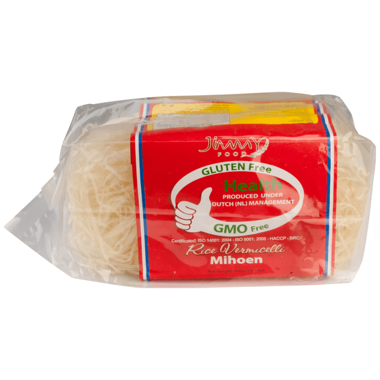 Jimmy Food Mihoen - Dirk