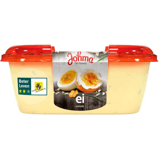 Johma Ei salade - Dirk
