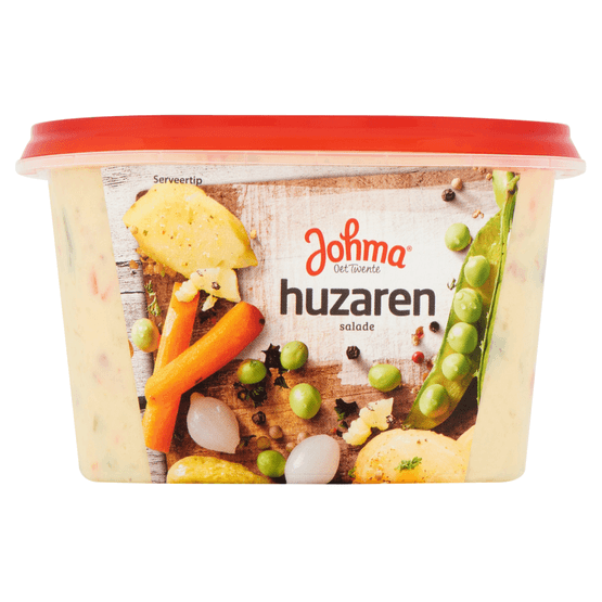 Johma Huzaren salade - Dirk