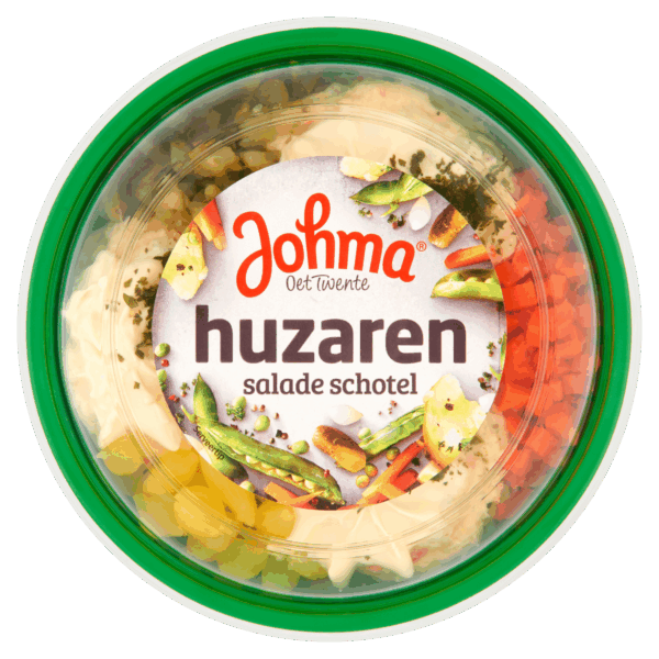 Johma Huzarenschotel - PLUS