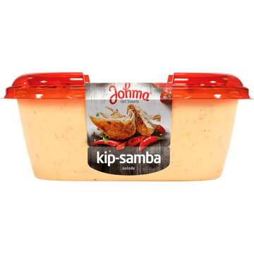 Johma Kip-Sambasalade - JUMBO