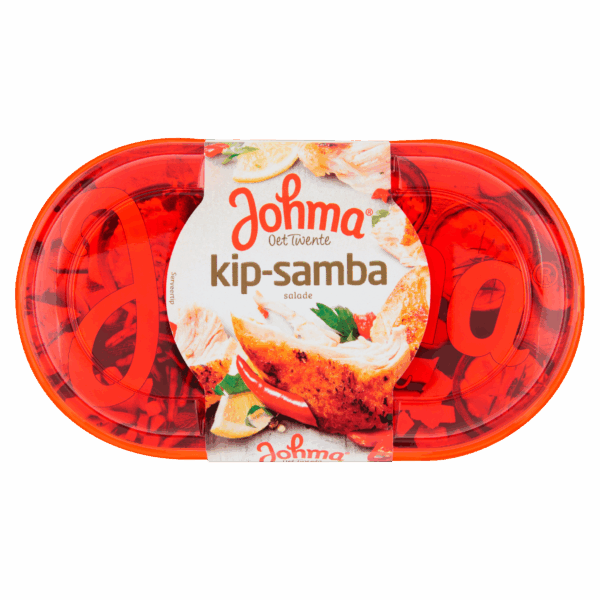 Johma Kip-Sambasalade - PLUS