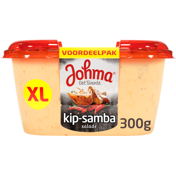 Johma Oet Twente Kip-Samba Salade Voordeelpak XL - JUMBO
